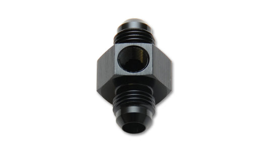 Vibrant -4AN Male Union Adapter Fitting w/ 1/8in NPT Port - Racecraft Industries