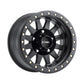 Method MR304 Double Standard 17x8.5 0mm Offset 5x5 94mm CB Matte Black Wheel - Racecraft Industries