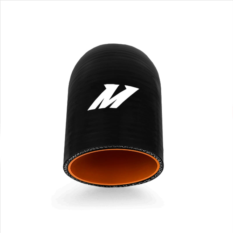 Mishimoto 1.5in. 90-Degree Coupler Black - Racecraft Industries