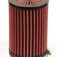 K&N Universal X-Stream Clamp-On Round Air Filter 3.531in Flg ID/4in OD/5.969in H - Racecraft Industries