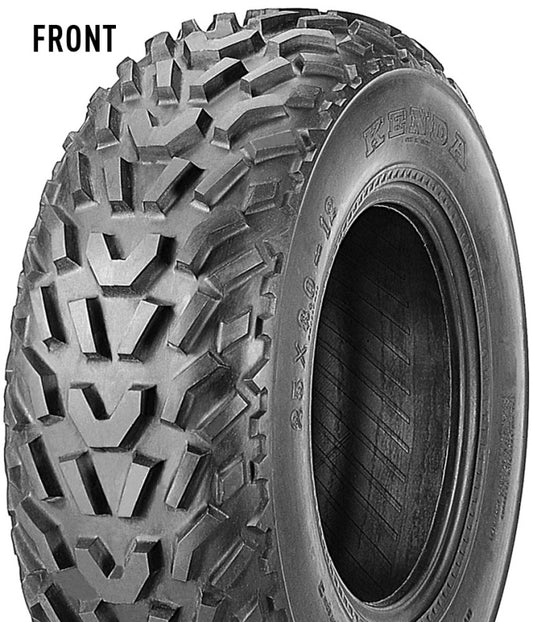 Kenda K530 Pathfinder Front Tire - 18x7-7 F 2PR 23F TL 221W0008 - Racecraft Industries