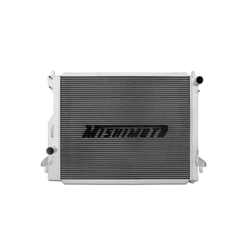 Mishimoto 05+ Ford Mustang Manual Aluminum Radiator - Racecraft Industries