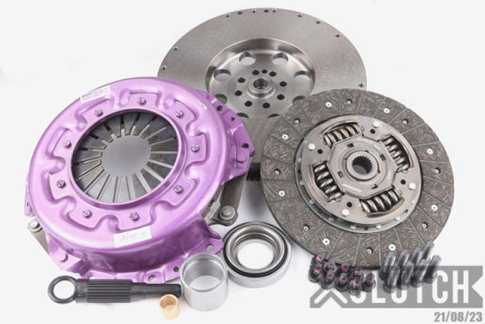 XClutch 99-02 Nissan Silvia S15 2.0L Stage 1 Extra HD Sprung Organic Clutch Kit - Racecraft Industries