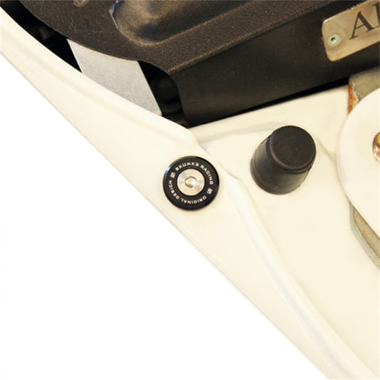 Skunk2 Large Fender Black Anodized Washer Kit (6 Pcs.) - Racecraft Industries