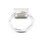 Vibrant Catch Can Single Can Mount Bracket - Racecraft Industries