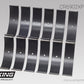 King Nissan VQ35HR/VQ37VHR/VR30DTT (Size +.5) pMaxKote Rod Bearing Set - Racecraft Industries