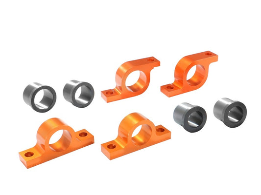 aFe Control PFADT Series Racing Sway Bar Pillow Blocks Heavy Rate Chevrolet Corvette (C5/C6) 97-13 - Racecraft Industries