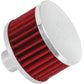 K&N Filter 1in Vent 3in Diameter 2in Height - Racecraft Industries