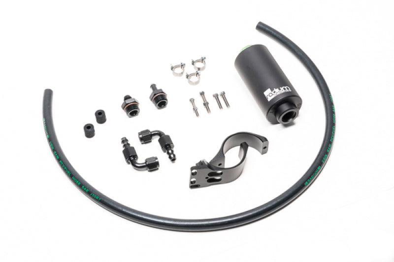 Radium Nissan 6 Micron Microglass Fuel Filter Kit - Racecraft Industries