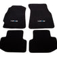 NRG Floor Mats - 94-01 Acura Integra (NRG Logo) - 4pc. - Racecraft Industries