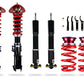 Pedders 2015+ Ford Mustang S550 Includes Plates Extreme Xa Coilover Kit - Racecraft Industries