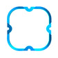 KC HiLiTES FLEX ERA 4 Color Bezel Ring Blue (ea) - Racecraft Industries