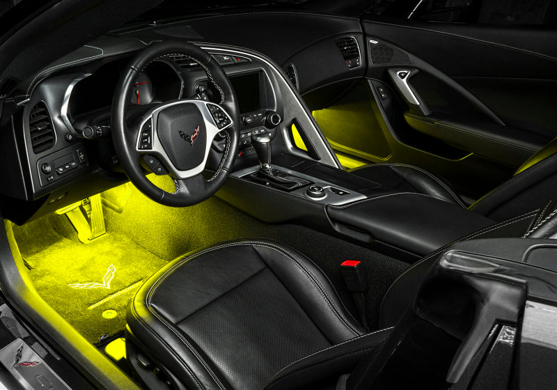 Oracle Pair 15in LED Strips Retail Pack - RGB ColorSHIFT SEE WARRANTY - Racecraft Industries