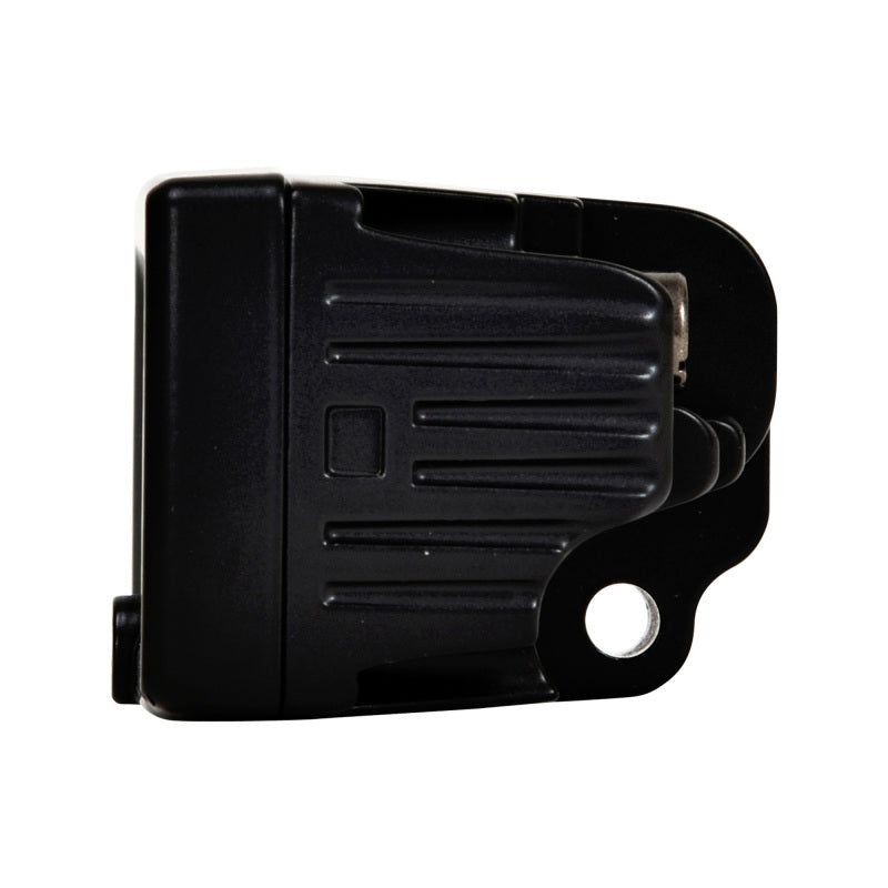 KC HiLiTES C-Series C2 LED 2in. Backup Area Flood Light 20w (Pair Pack System) - Black - Racecraft Industries