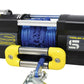 Superwinch 5500 LBS 12V DC 1/4in x 60ft Synthetic Rope S5500 Winch - Racecraft Industries