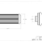 Aeromotive Pro-Series In-Line Fuel Filter - ORB-12 - 10 Micron Microglass Element - Racecraft Industries
