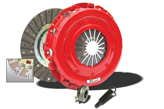 McLeod Street Extreme 05-10 Ford Mustang 4.6L 11 X 1-1/16 X 10 Spline - Racecraft Industries