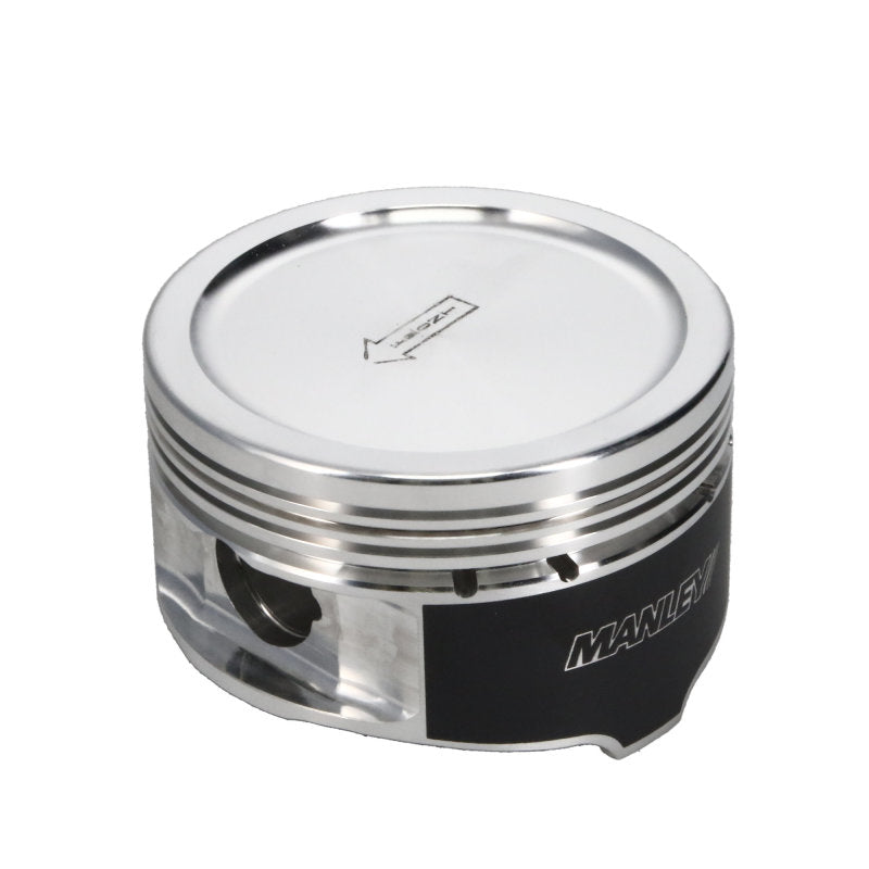 Manley Ford 4.6L/5.4L SOHC/DOHC (2v/4v)3.572in Bore Platinum Series Dish Piston - Racecraft Industries