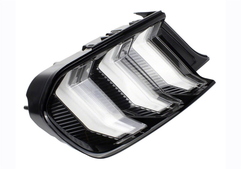 Ford Performance 2018+ Mustang Clear Tail Lamp Kit (Pair) - Racecraft Industries