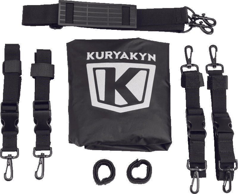 Kuryakyn Momentum Freeloader Duffle - Racecraft Industries