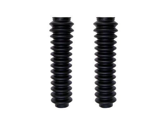 ICON 2.5x13 Shock Boot Black - Pair - Racecraft Industries