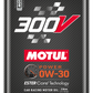 Motul 2L 300V Power 0W30 - Racecraft Industries