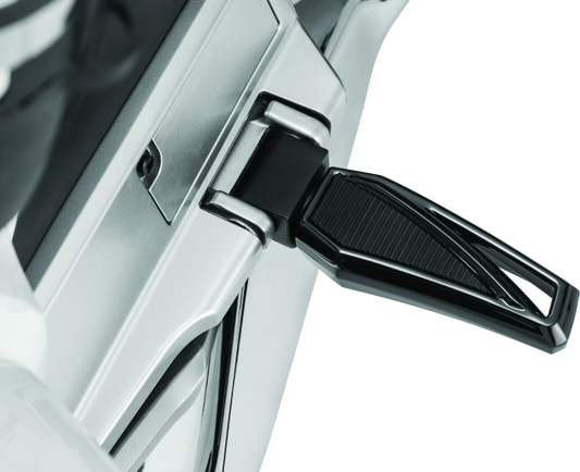 Kuryakyn Phantom Pegs Without Adapter Black - Racecraft Industries