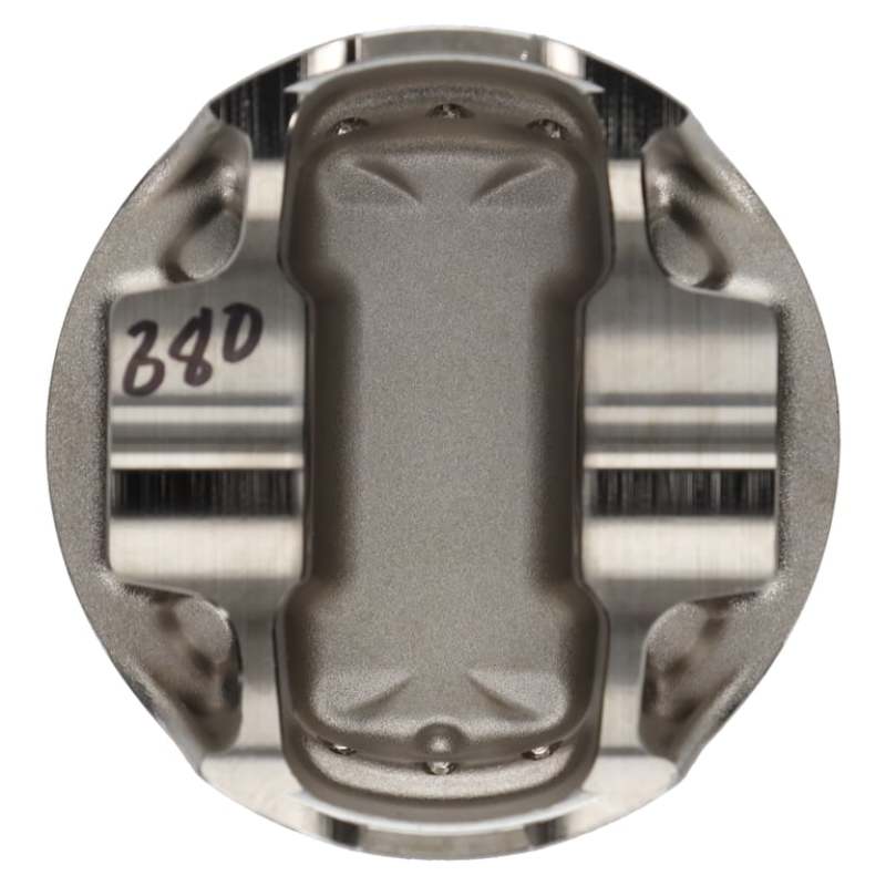 Wiseco Mitsu 4G64 w/4G63 Heads 10.5:1 E85 Piston Kit - Racecraft Industries