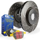 EBC S5 Brake Pad and Rotor Kit - Racecraft Industries