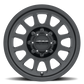 Method MR703 17x8.5 0mm Offset 8x6.5 130.81mm CB Matte Black Wheel - Racecraft Industries