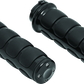 Kuryakyn ISO Grips Dual Cable Black - Racecraft Industries