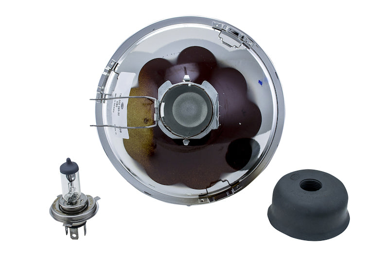 Hella Vision Plus 7 inch 165MM HB2 12V SAE VP Head Lamp - Racecraft Industries