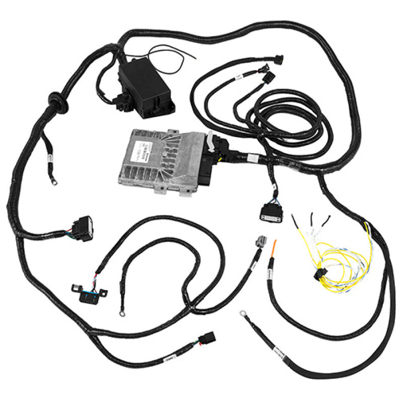 Ford Racing Control Pack - 2015 Coyote 5.0L 4V TI-VCT Manual Transmission - Racecraft Industries
