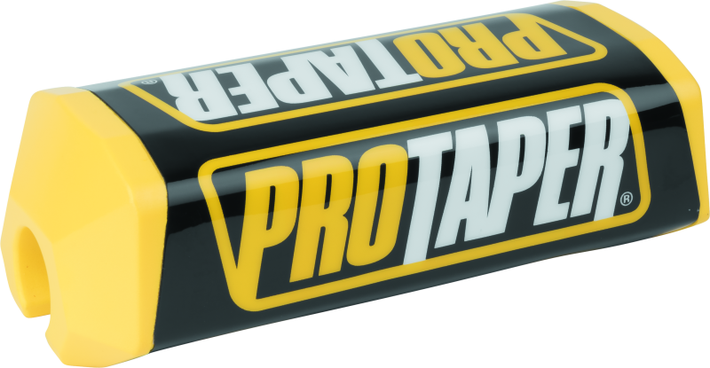 ProTaper 2.0 Square Bar Pad - Yellow/Black - Racecraft Industries