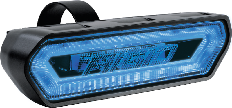 Rigid Industries Chase Tail Light Kit w/ Mounting Bracket - Blue - Racecraft Industries