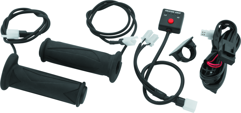 QuadBoss ATV Heated Grips - Racecraft Industries