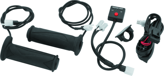QuadBoss ATV Heated Grips - Racecraft Industries