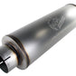 aFe MACHForce XP Exhausts Mufflers SS-409 EXH Muffler 5 ID In/Out 8 Dia - Racecraft Industries