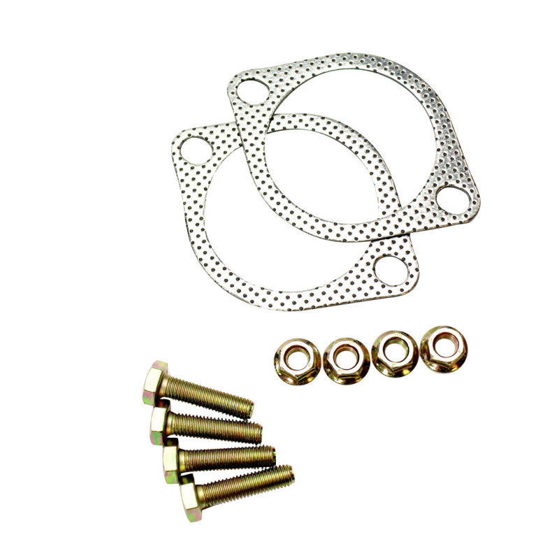 ISR Performance MB SE Type -E Dual Tip Exhaust 89-94 (S13) Nissan 240sx - Racecraft Industries