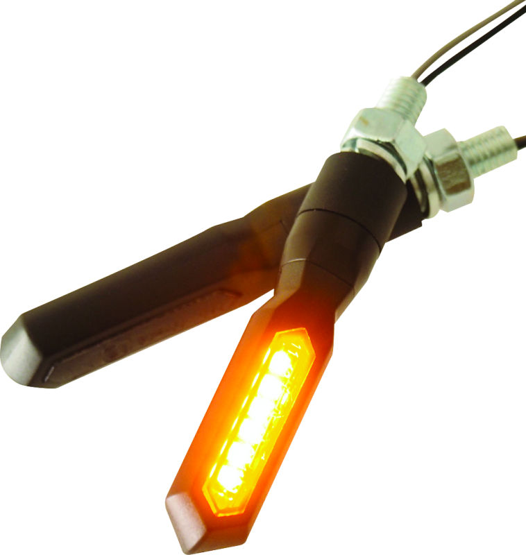 BikeMaster Sequential Turn Signal - Racecraft Industries