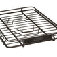 Lund Universal 39in X 45.125in Roof Rack Cargo Basket - Black - Racecraft Industries