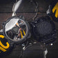 KC HiLiTES Gravity Titan LED 6in. - Pair Pack (Wide-40 Beam) - Racecraft Industries