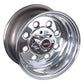 Weld Draglite 15x3.5 / 5x4.5 & 5x4.75 BP / 1.375in. BS Polished Wheel - Non-Beadlock - Racecraft Industries