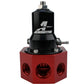 Aeromotive Regulator - 30-120 PSI - .500 Valve - 4x AN-08 and AN-10 inlets / AN-10 Bypass - Racecraft Industries