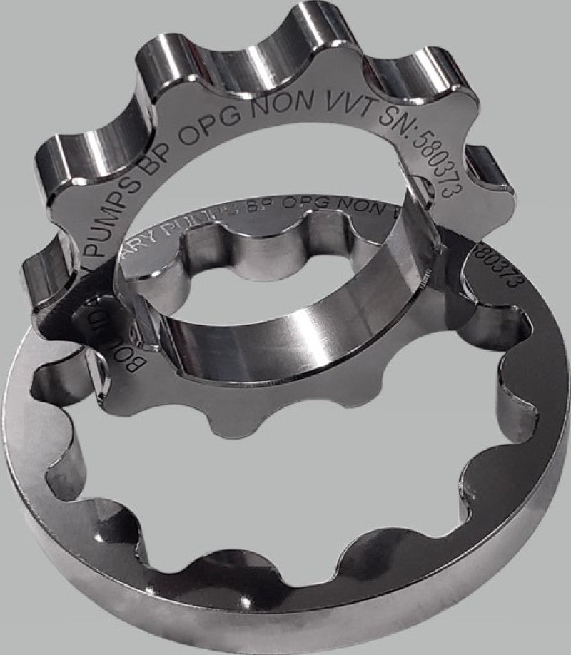 Boundary 91.5-00 Ford/Mazda BP Non-VVT I4 Billet Oil Pump Gear - Racecraft Industries