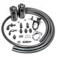 Radium Engineering 07-21 Toyota Tundra Dual Catch Can Kit Fluid Lock - Racecraft Industries