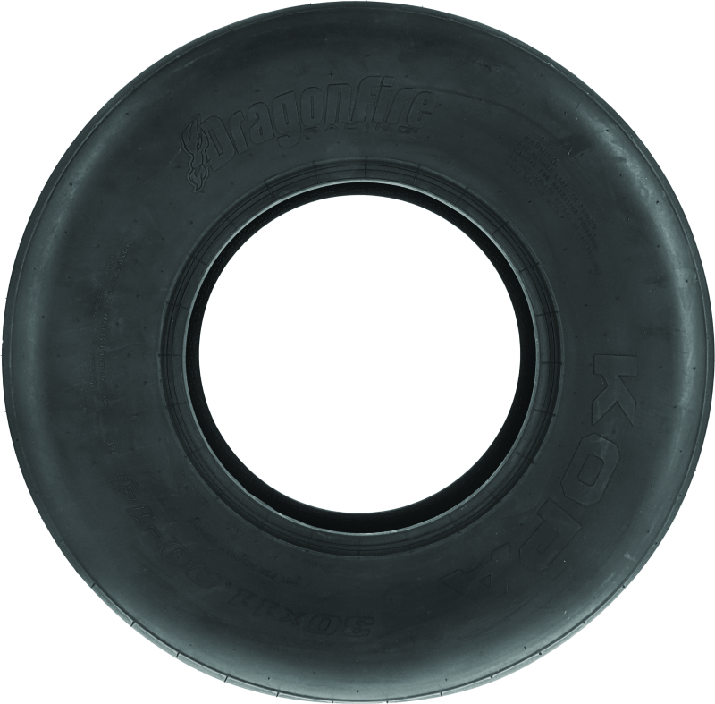 DragonFire Racing Kopa Paddle Tire 30X11-14 2 Ply - Racecraft Industries