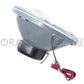 Oracle Pre-Installed Lights 5.75 IN. Sealed Beam - Red Halo SEE WARRANTY - Racecraft Industries