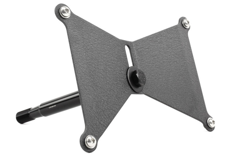 Perrin 2022+ Subaru Forester Wilderness License Plate Holder - Racecraft Industries