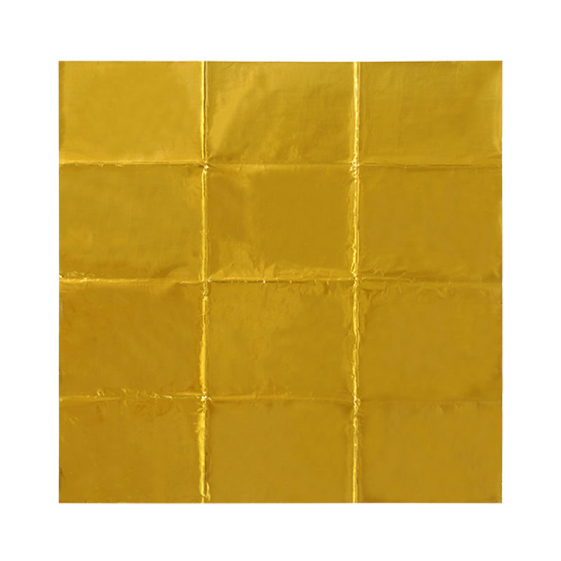 Mishimoto Gold Reflective Barrier w/ Adhesive Backing 12 inches x 24 inches - Racecraft Industries